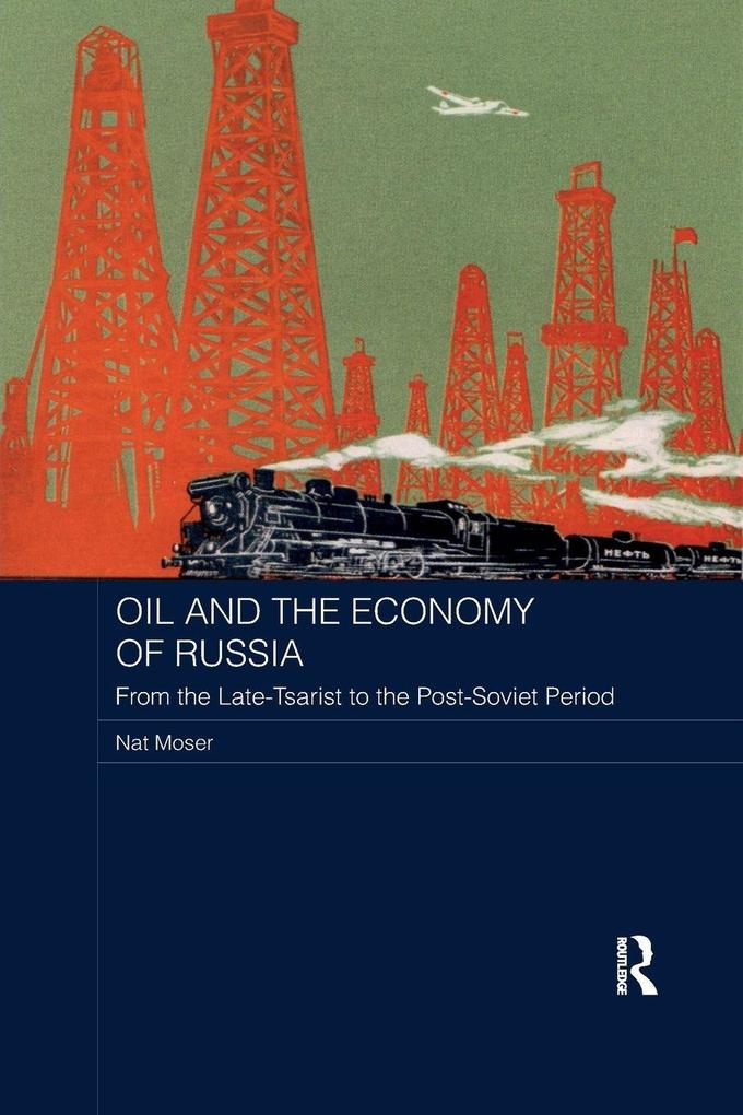 Oil and the Economy of Russia