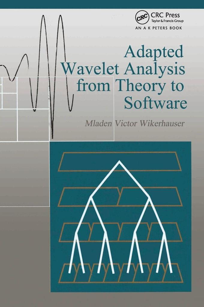 Adapted Wavelet Analysis