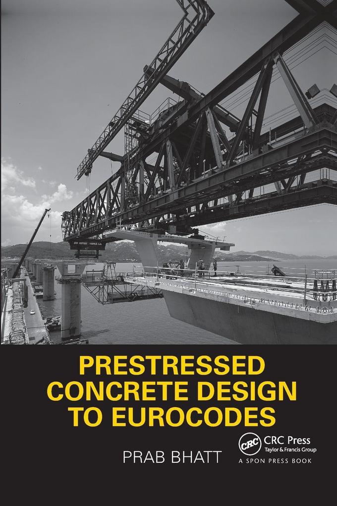 Prestressed Concrete Design to Eurocodes