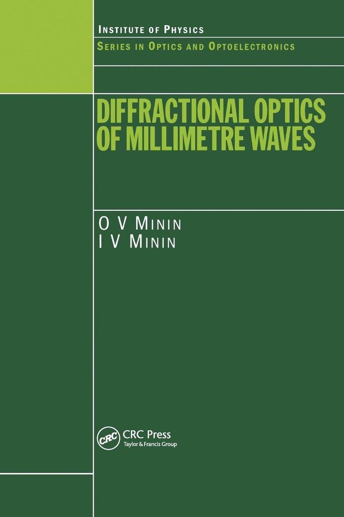 Diffractional Optics of Millimetre Waves