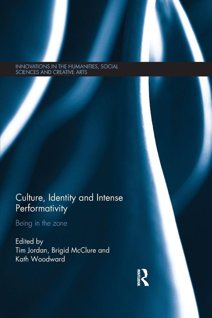 Culture Identity and Intense Performativity