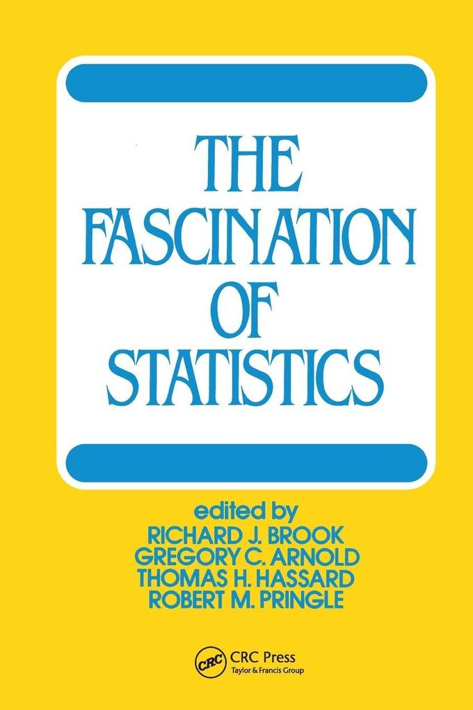 The Fascination of Statistics