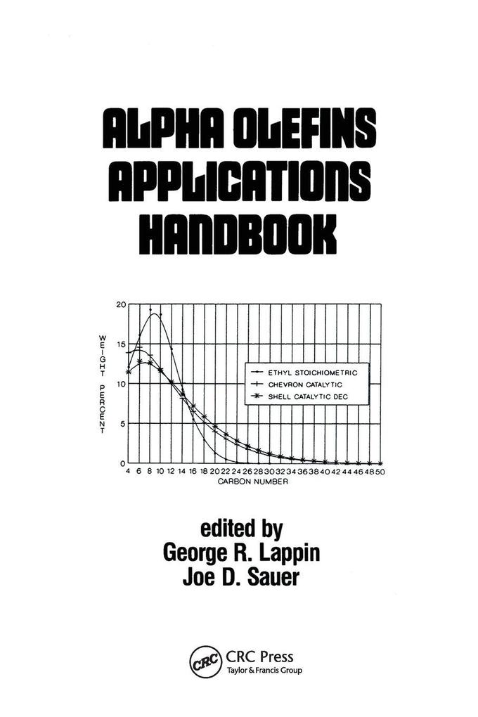 Alpha Olefins Applications Handbook