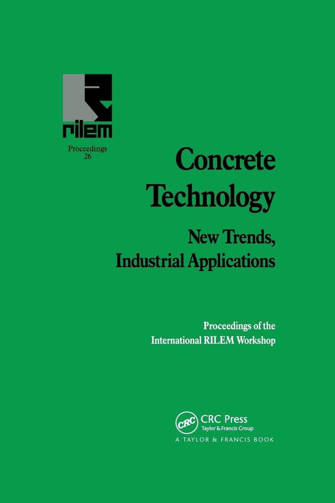 Concrete Technology