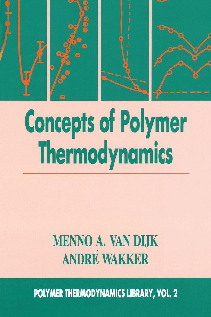 Concepts in Polymer Thermodynamics Volume II