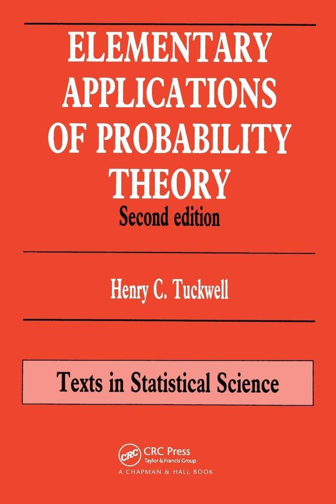 Elementary Applications of Probability Theory