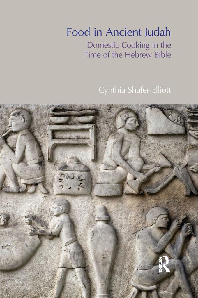 Food in Ancient Judah