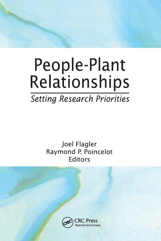 People-Plant Relationships