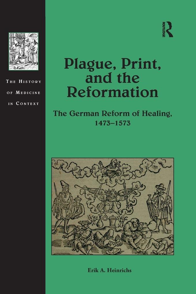 Plague Print and the Reformation