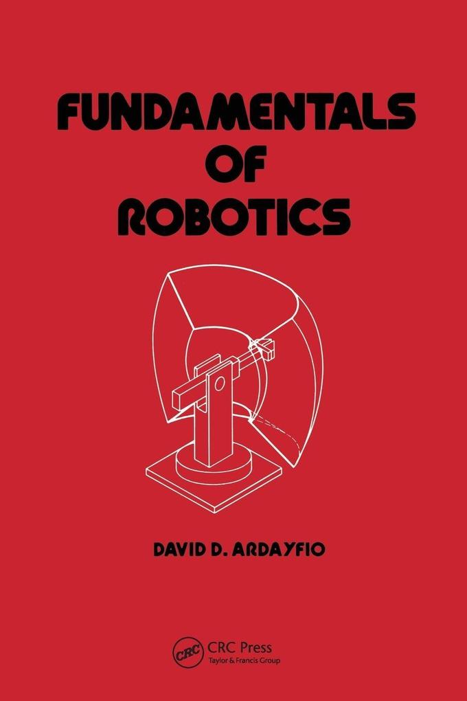Fundamentals of Robotics
