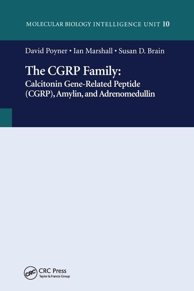 The CGRP Family