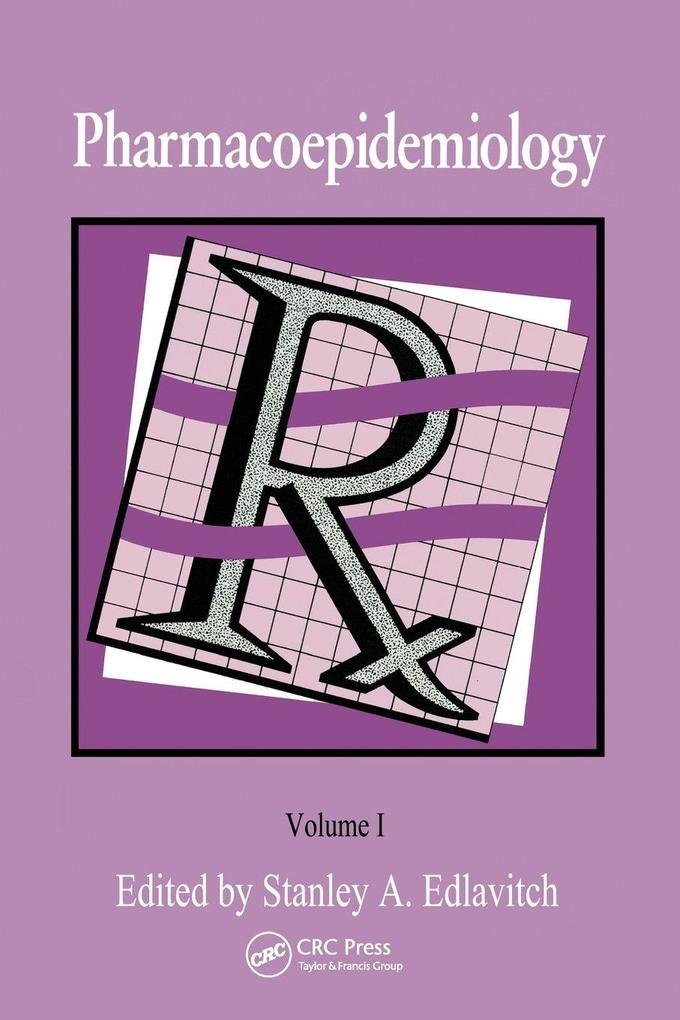 Pharmacoepidemiology