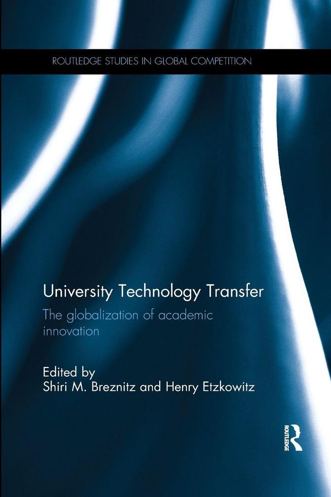 University Technology Transfer
