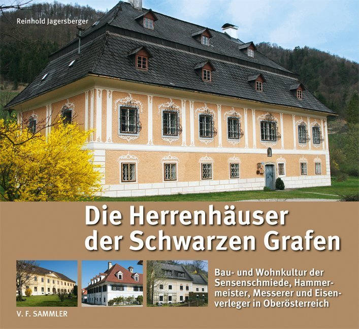Die Herrenhäuser der Schwarzen Grafen