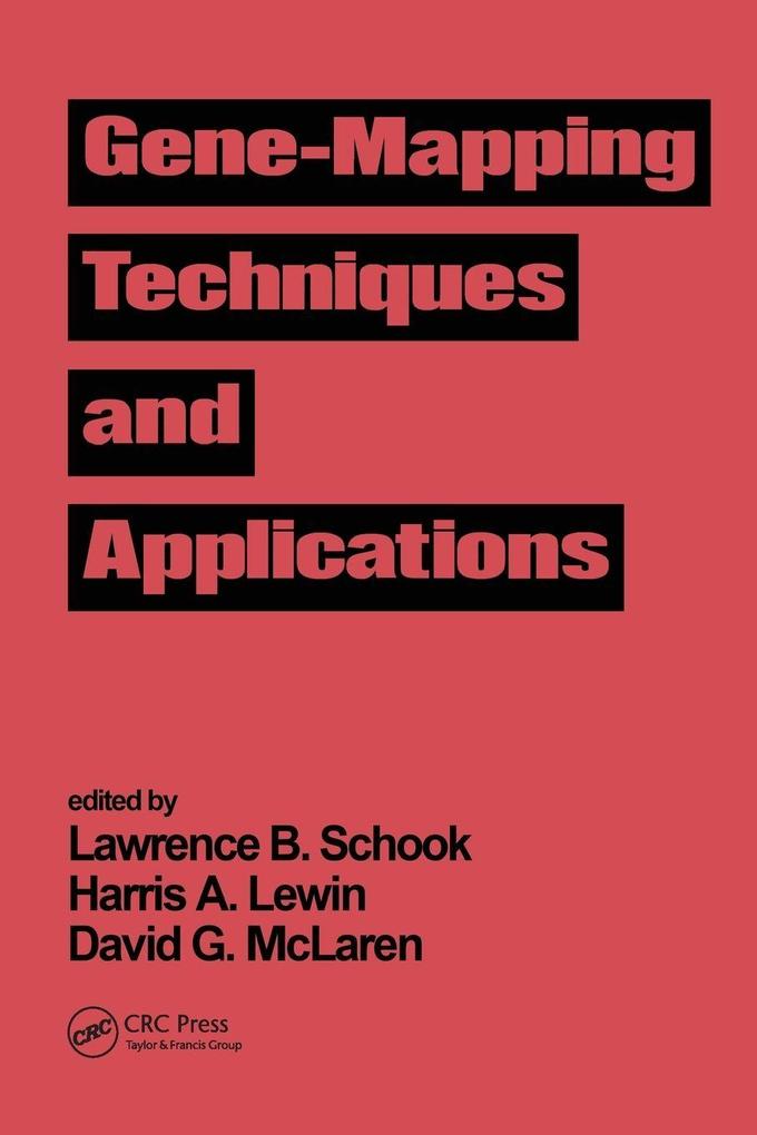 Gene-Mapping Techniques and Applications
