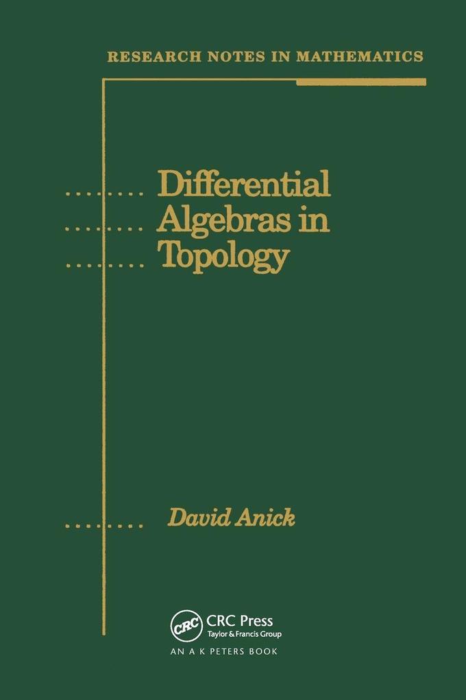 Differential Algebras in Topology