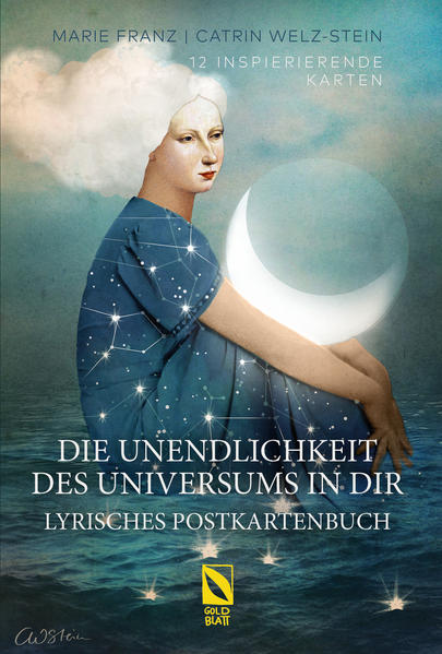 Die Unendlichkeit des Universums in dir 12 Karten