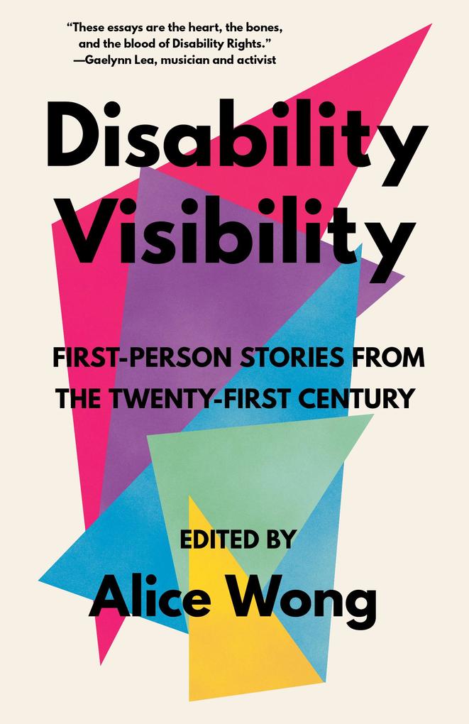 Knopf Doubleday Publishing Group Disability Visibility
