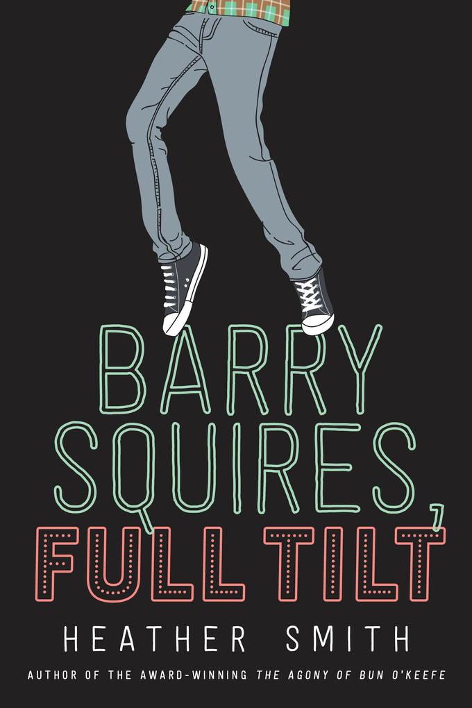 Barry Squires Full Tilt