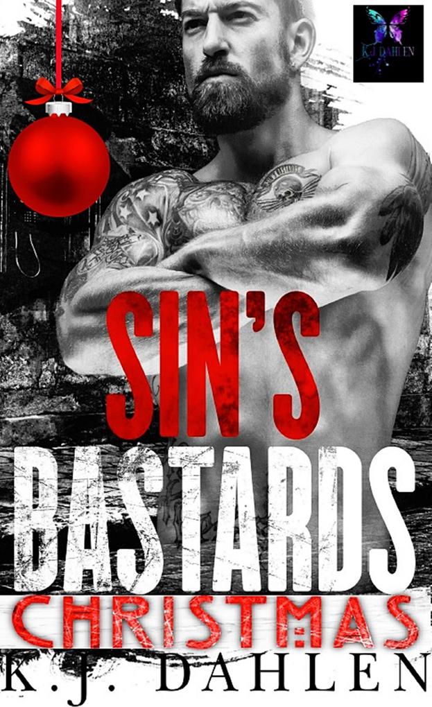 Sin‘s Bastards Christmas (Sin‘s Bastards MC)
