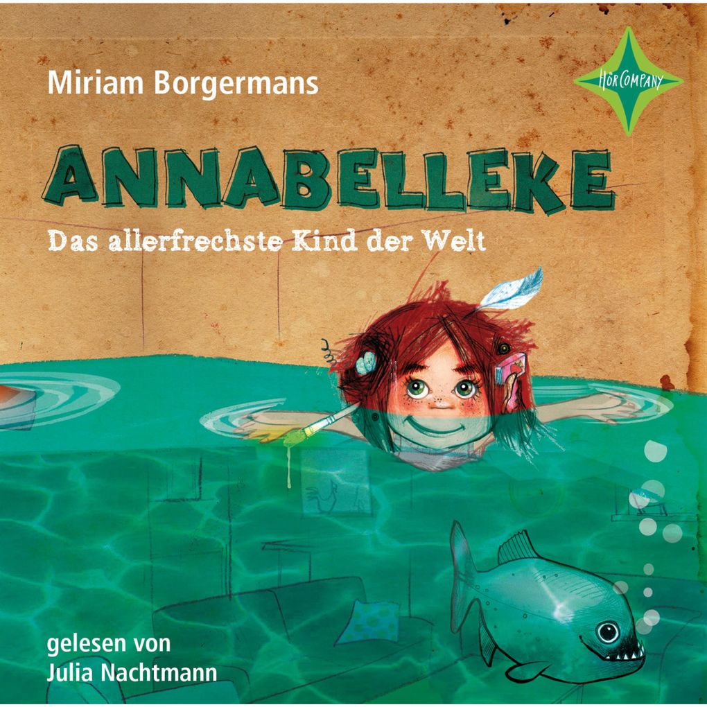 Image of Annabelleke - Das allerfrechste Kind der Welt