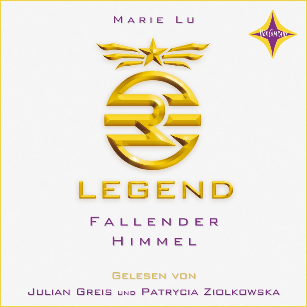 Image of Legend - Fallender Himmel
