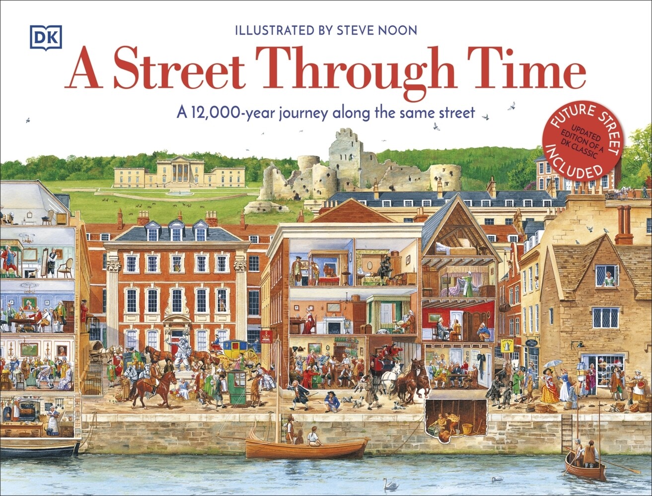 Image of A Street Through Time
