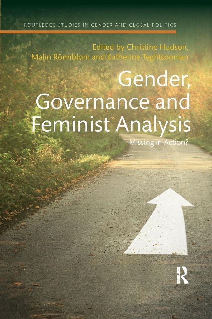 Gender Governance and Feminist Analysis