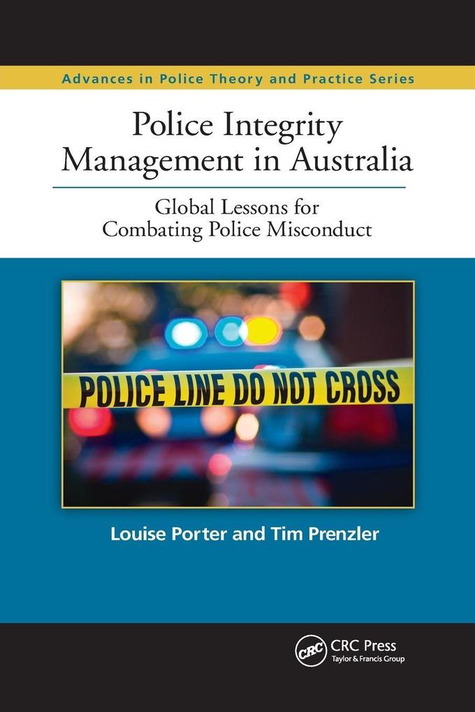 Police Integrity Management in Australia