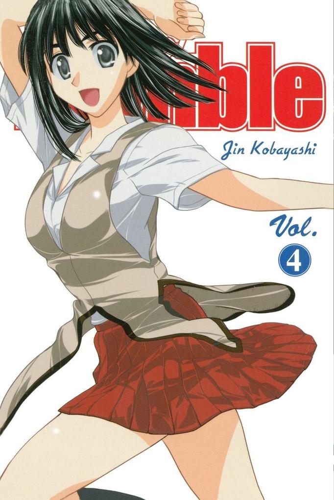 School Rumble Vol 4