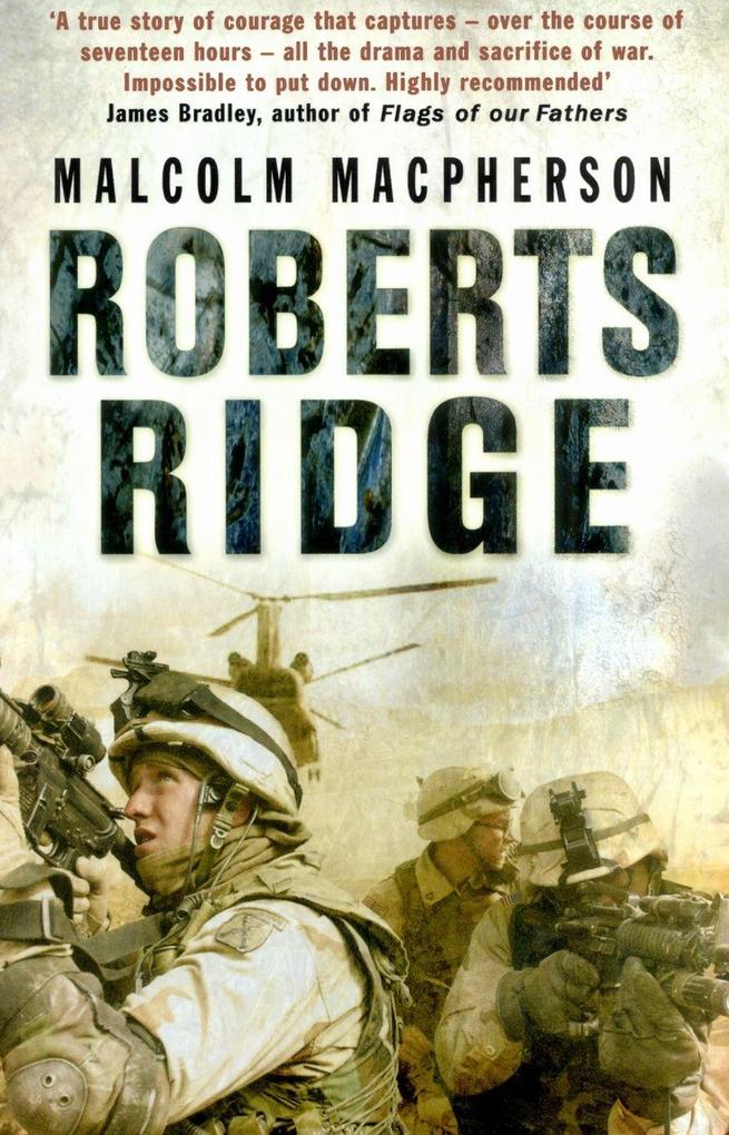 Roberts Ridge