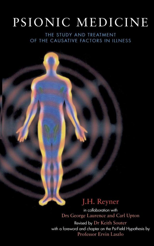 Psionic Medicine