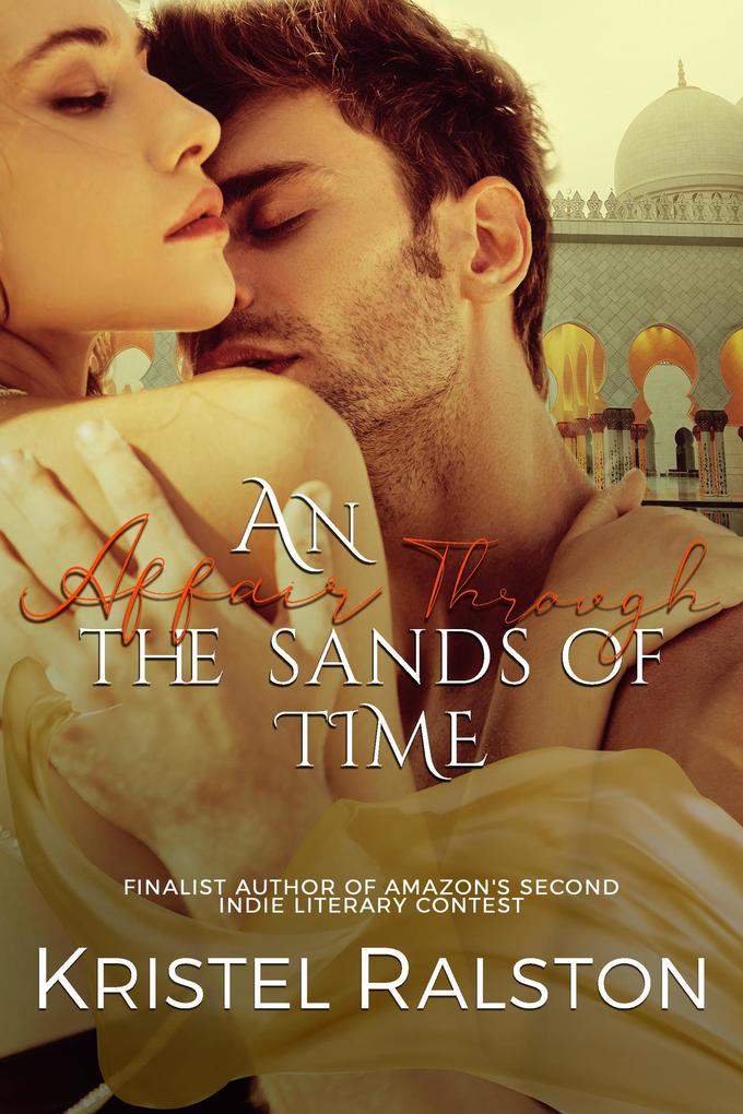 An Affair Through the Sands of Time (Maktub #1)