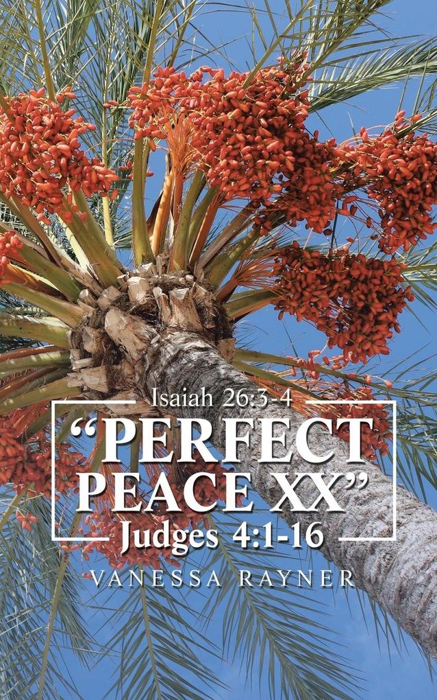'Perfect Peace Xx'