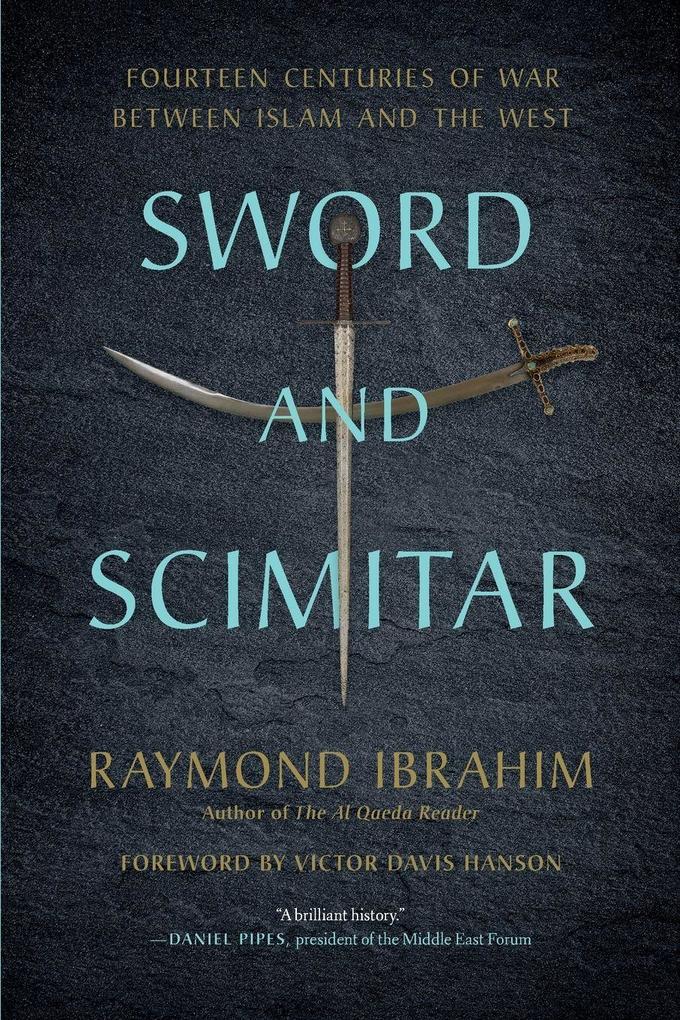 Sword and Scimitar