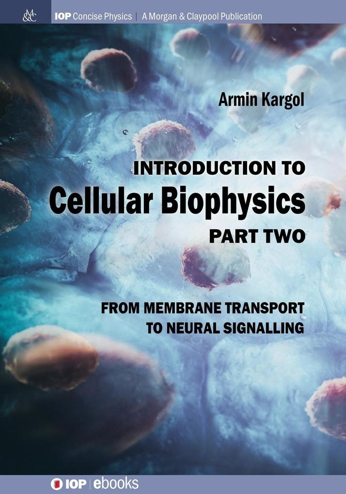 Introduction to Cellular Biophysics Volume 2