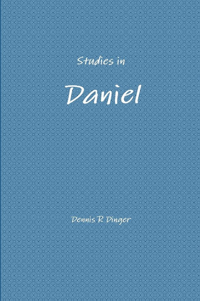 Studies in Daniel