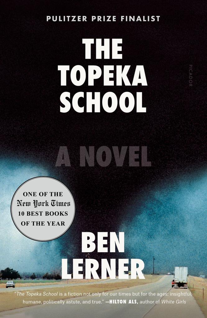 Macmillan Usa The Topeka School