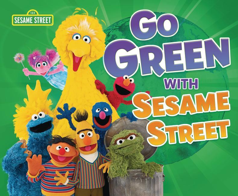 Go Green with Sesame Street (R)