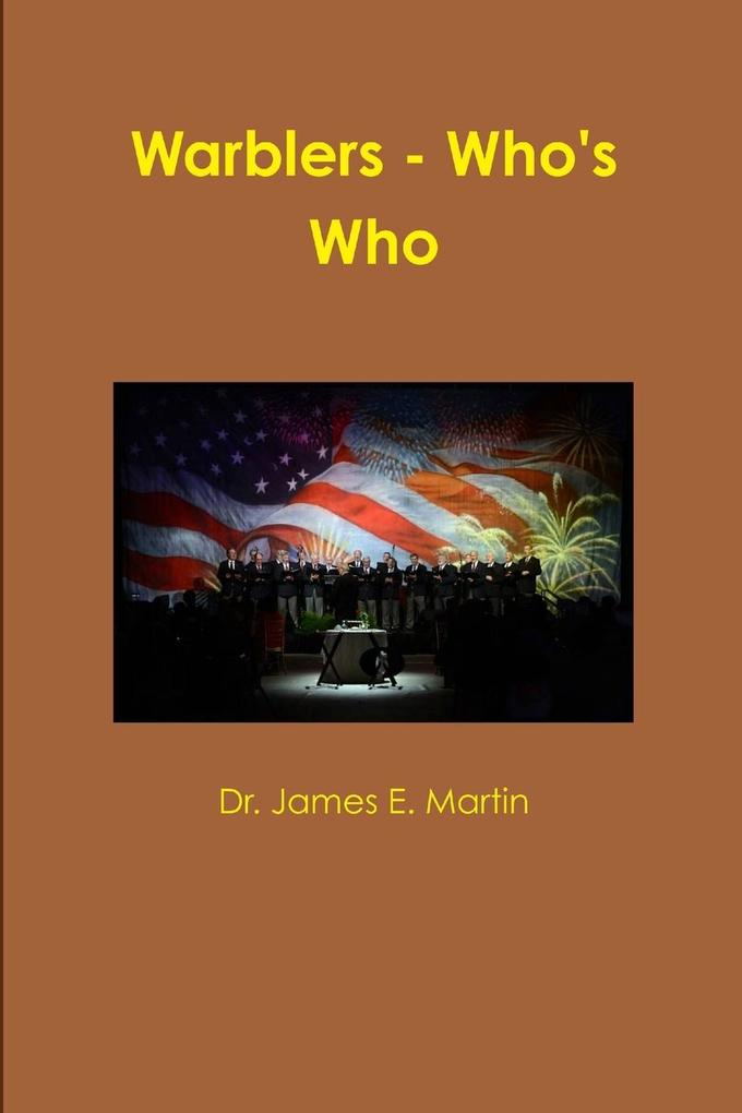 Warblers - Who's Who