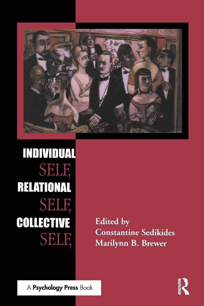 Individual Self Relational Self Collective Self
