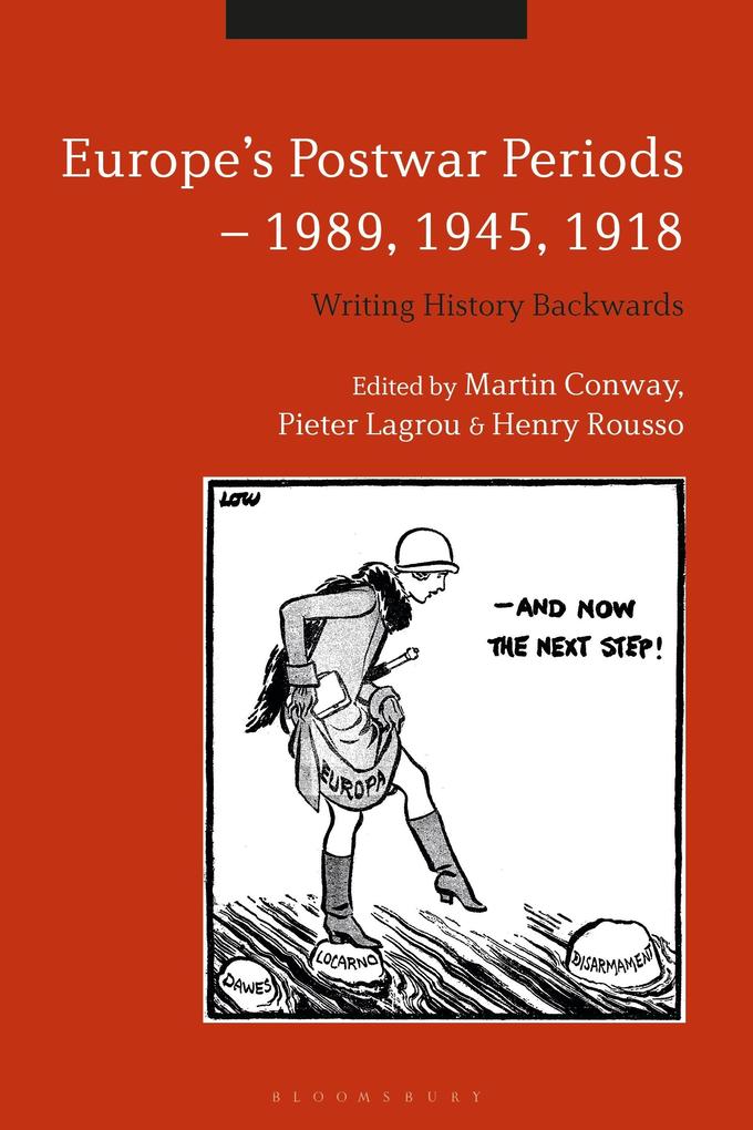 Europe's Postwar Periods - 1989 1945 1918