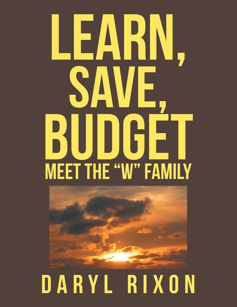 Learn Save Budget