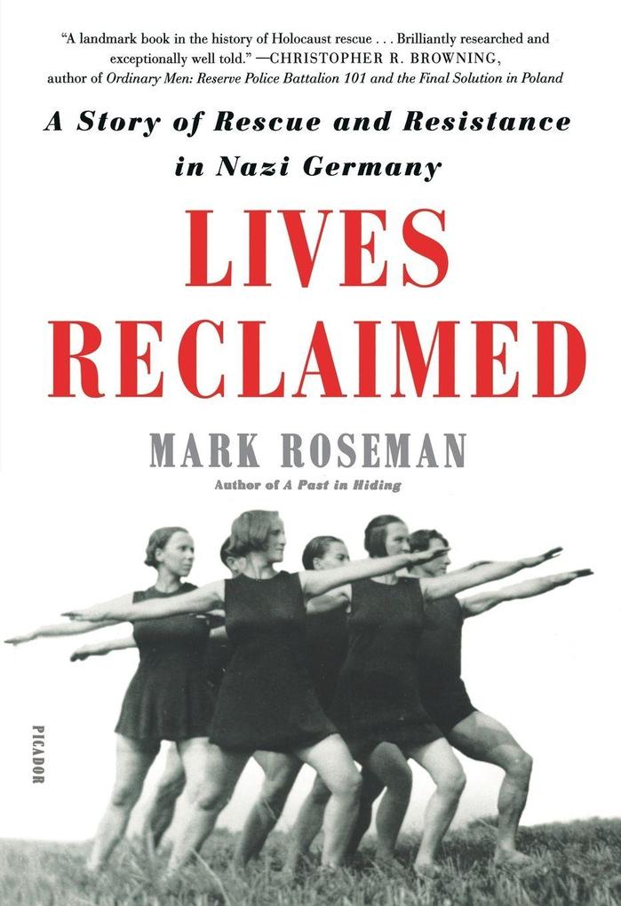 St. Martins Press-3PL Lives Reclaimed