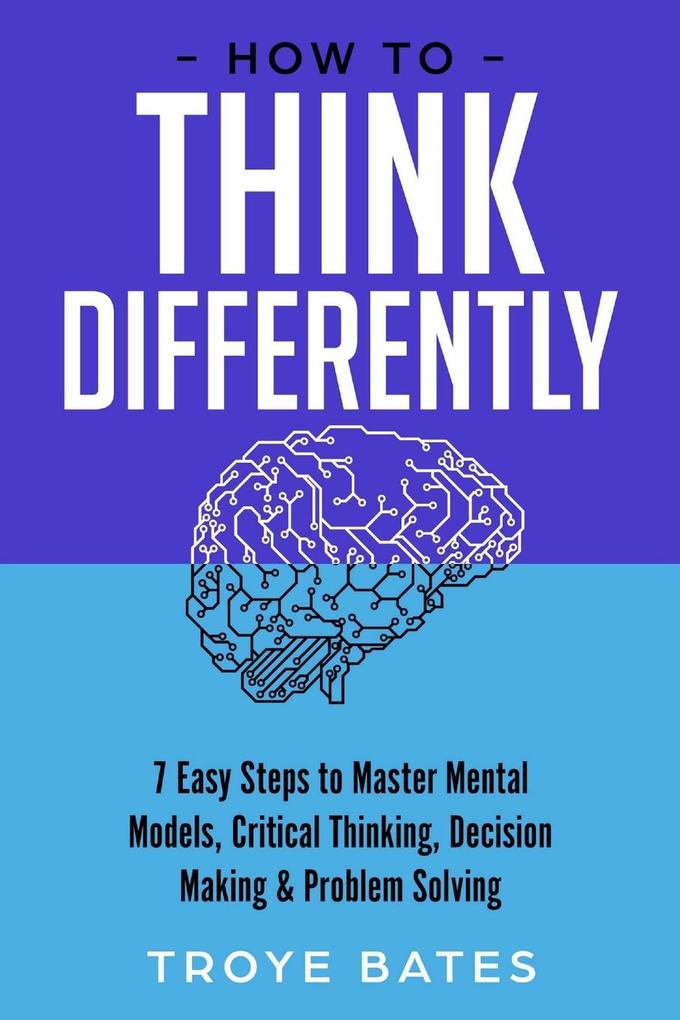 How to Think Differently