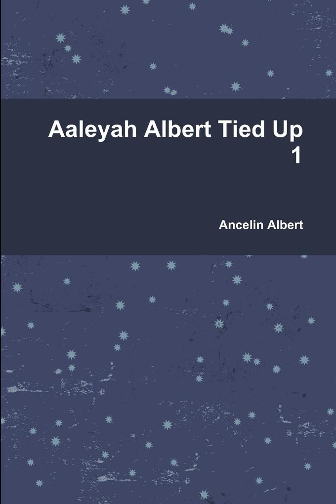 Aaleyah Albert Tied Up 1