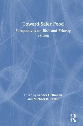 Toward Safer Food