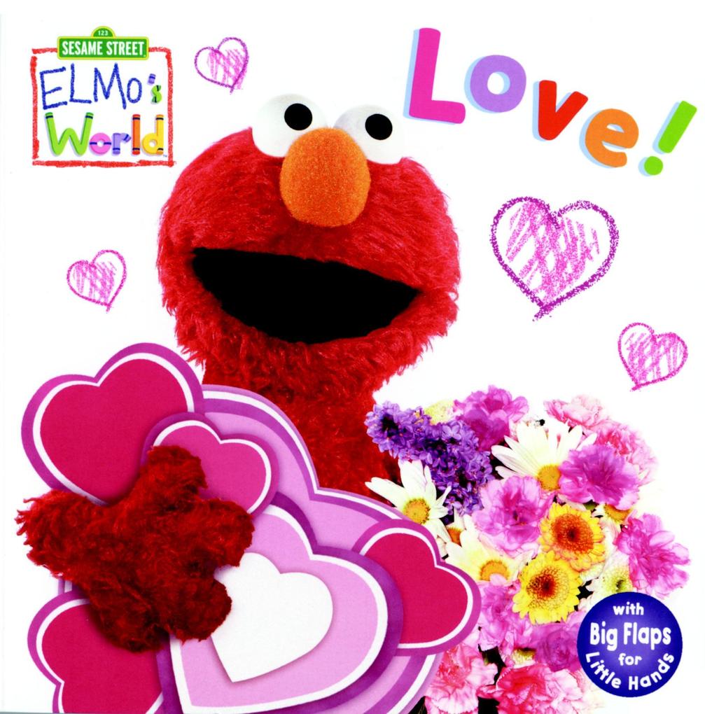 Elmo‘s World: Love! (Sesame Street)