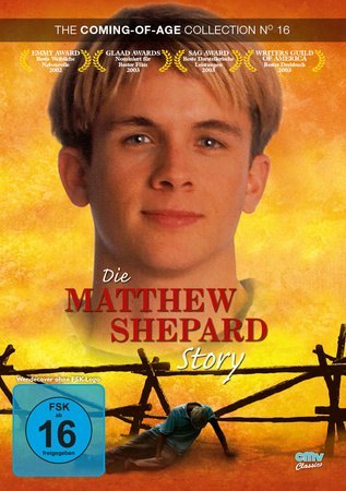 Die Matthew Shepard Story1 DVD