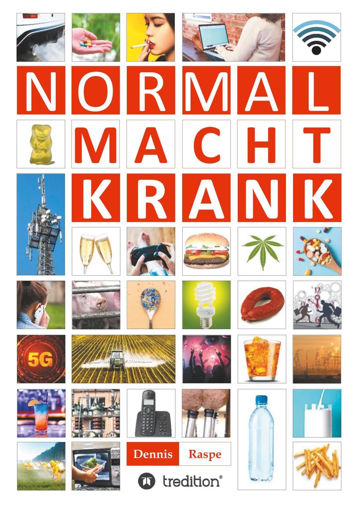 Image of NORMAL MACHT KRANK